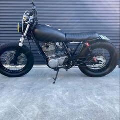 ヤマハ　SR400  カスタム