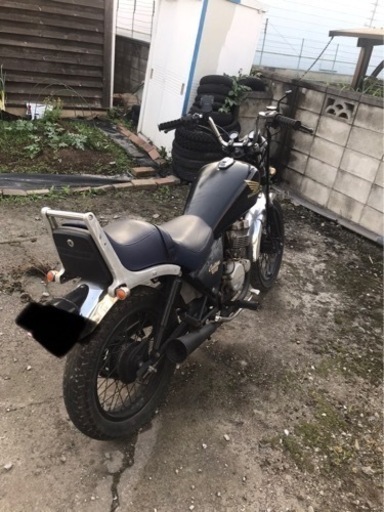 ホンダ CBX125