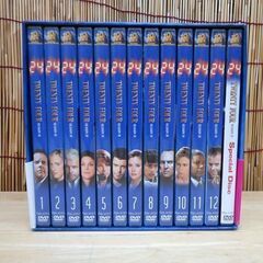 24シーズンⅣ DVDコレクターズBOX 13枚組 トゥエンティ・フォー シーズン4☆ 札幌市 豊平区 平岸の画像