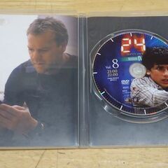 24シーズンⅣ DVDコレクターズBOX 13枚組 トゥエンティ・フォー シーズン4☆ 札幌市 豊平区 平岸の画像