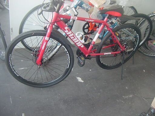 オートフィックス店頭にて　ロード　③