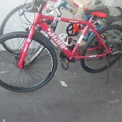 オートフィックス店頭にて ロード ③