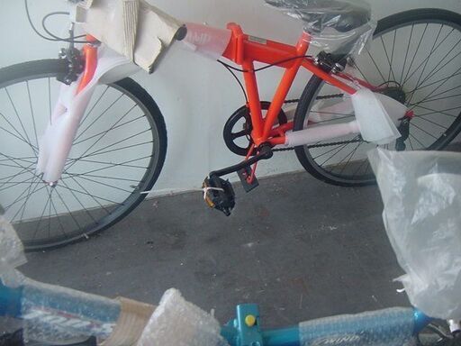 オートフィックス店頭にて　ロード　④