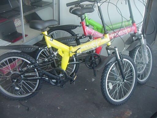 オートフィックス店頭にて　折り畳み  　未使用　箱入り渡し