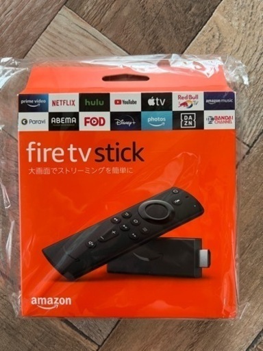【お陰様で決まりました】fire tv stick ファイアーTVスティック