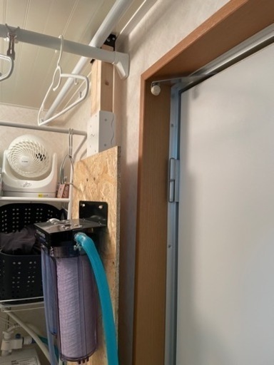 ドタキャンされたので再開　浄水器　マーフィードスタンダードクラシック