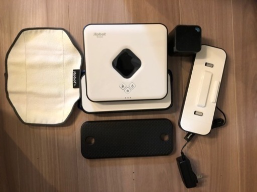 【お値下げしました】iRobot  Braava  新品未使用