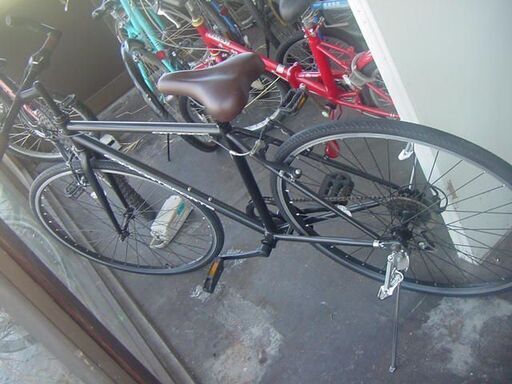 オートフィックス店頭にて　ロード ⑥