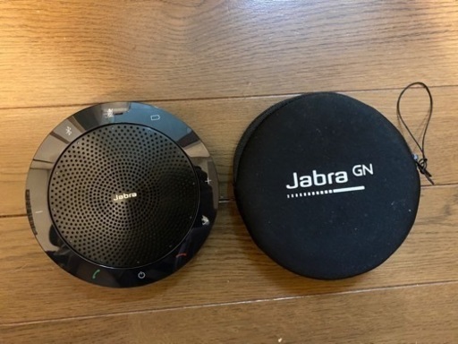 スピーカー　jabra