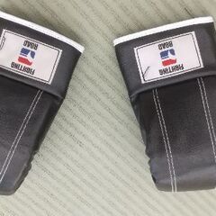 ボクシンググローブの画像