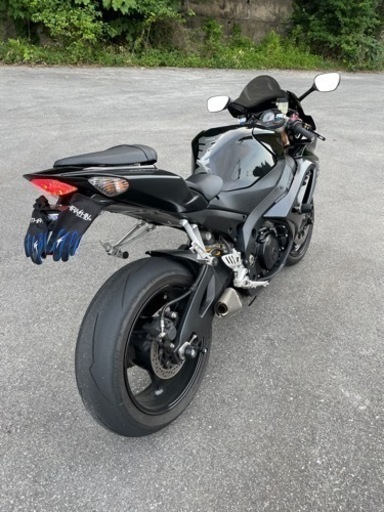 GSXR1000  SUZUKI  フルパワー  2008年式　K8