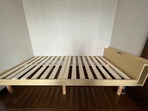 シングルベッド