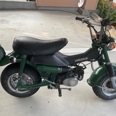 バンバン50RV50／交換