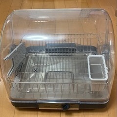 2016年製TOSHIBA食器乾燥機¥0の画像