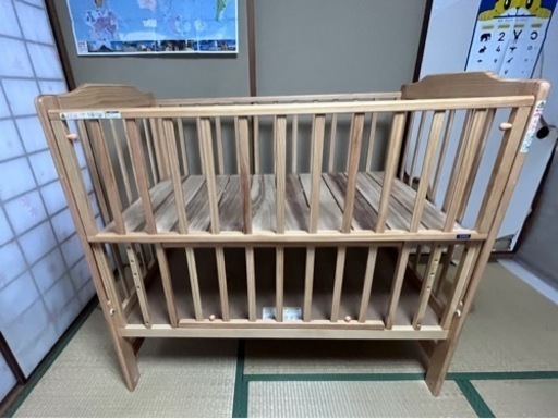 カトージKATOJIベビー普通サイズ2018年購入