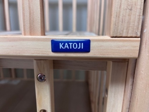 カトージKATOJIベビー普通サイズ2018年購入