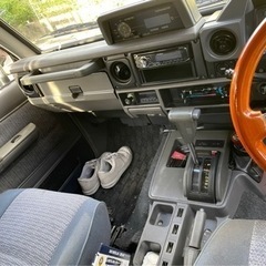 ランドクルーザー70の画像