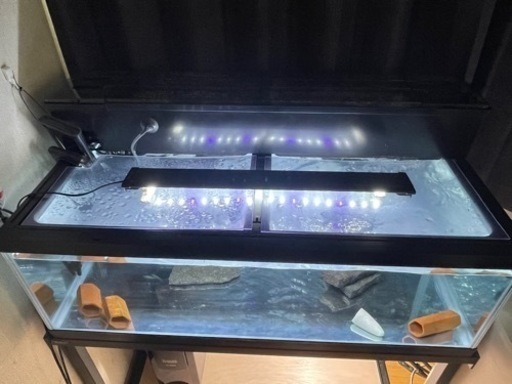 90cm水槽セット　引き取り限定