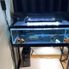 90cm水槽セット　引き取り限定