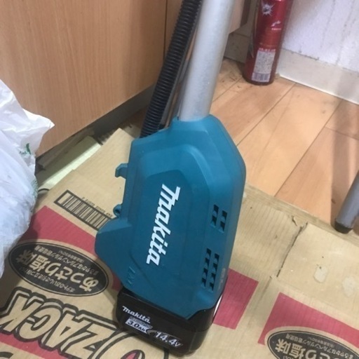 草刈機　マキタ　充電式