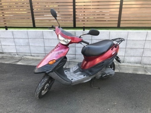 原付、スクーター、ジョグ