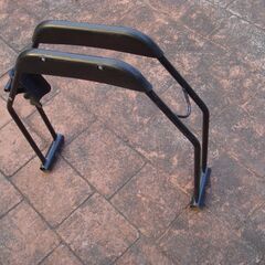 自転車止め　差し上げます