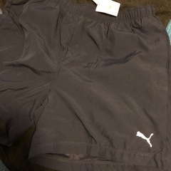 新品‼️未使用‼️PUMA、ランニングパンツ、XLの画像
