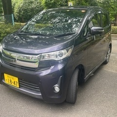 EK カスタムターボ コミコミ