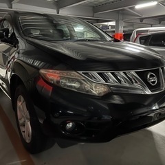 成約済み　ムラーノ　250XL FOUR 4WD