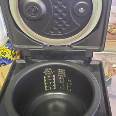 三菱炊飯器の画像