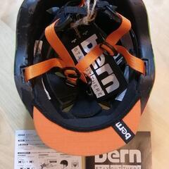 ☆キッズ用bernヘルメット★の画像