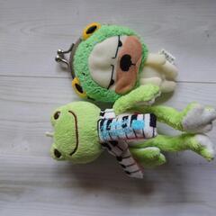 カエル/ピクルス/