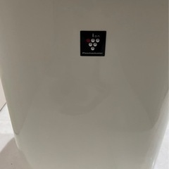 加湿空気清浄機　SHARP