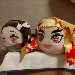 値下げ‼️ぬいぐるみ(鬼滅の刃)
