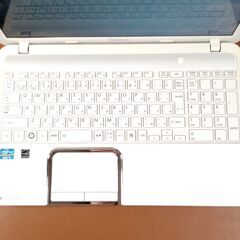 ※※7/5フリマサイトで売却済み※※15 東芝 Core i5 3210M メモリ4GB HDD640GB 五所川原まで来て頂ける方限定の画像