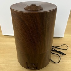 加湿器　アロマ