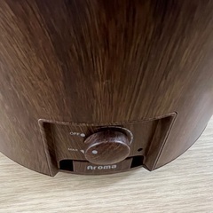加湿器　アロマの画像