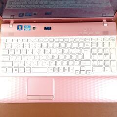 ※※7/20フリマサイトで売却済み※※53 SONY Core i5 2430M メモリ4GB HDD750GB 五所川原まで来て頂ける方限定の画像