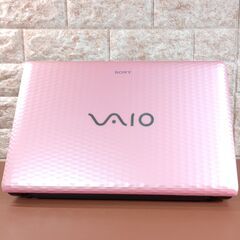 ※※7/20フリマサイトで売却済み※※53 SONY Core i5 2430M メモリ4GB HDD750GB 五所川原まで来て頂ける方限定の画像