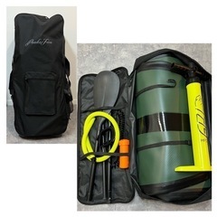 サップ PEAKS5 AORANI（ピークス5 アオラニ）2020モデルの画像