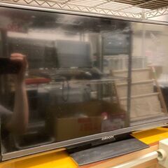 ☆中古￥17.000！【会員価格￥14,300】ORION　液晶テレビ　家電　2018年製　RN-24SF10(RC-004)型　【BF240】