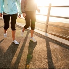 夕方〜涼しい時間帯にウォーキング、ランニングしませんか☺️？ - スポーツ
