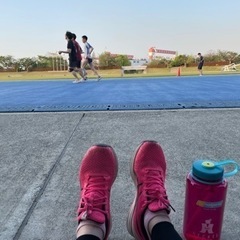 夕方〜涼しい時間帯にウォーキング、ランニングしませんか☺️？
