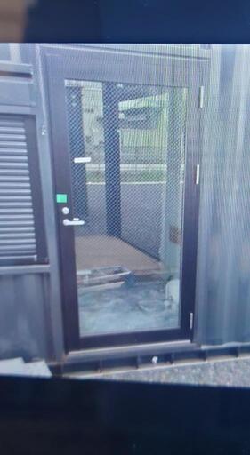 再募集中古コンテナの窓、扉！早い者勝ち