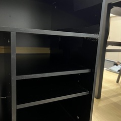 プリンターワゴン　引き取り限定　破格の画像