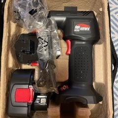 電動エアコンプレッサー 50%OFFの画像