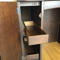 鏡台 ドレッサー 化粧台の画像