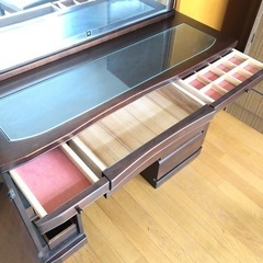 鏡台 ドレッサー 化粧台の画像