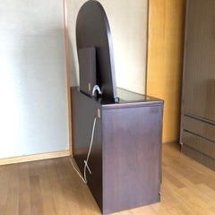 鏡台 ドレッサー 化粧台の画像