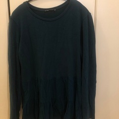 ZARA トップス